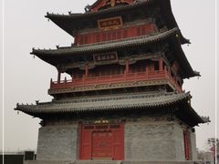 -大同古城-太平楼