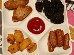 -乐凯撒披萨(欢乐颂购物中心店)