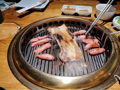 -小花花炭火烤肉·十五年延吉风味(左家庄店)
