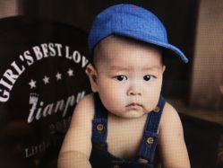 -小阿福儿童摄影(摩尔城店)