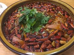 -东北农家小院(定西路店)