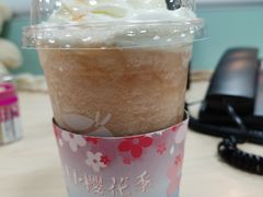 楽岛桃桃冰-瑞幸咖啡(互联网创新园店)