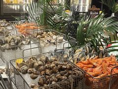-顺德美的万豪酒店·自助餐·贡厨