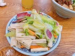 -门框胡同百年卤煮(新街口店)