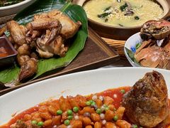 -打酱油·非遗淮扬菜(瘦西湖梅岭店)