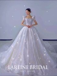 -拉瑞娜LaReine婚纱礼服高级定制