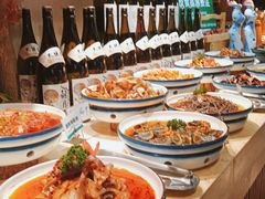 -亚马逊环球美食百汇(新城吾悦广场店)