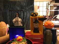 -北京希尔顿逸林酒店-逸轩西餐厅-自助餐厅