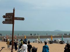 -青岛第二海水浴场
