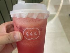 半克海盐西瓜-混果汁(喜荟城店)