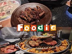 -大山炭火烤肉自助(印象城店)