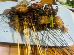 -老五烧烤(石牌岭店)