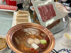 -东来顺•非遗火锅(外滩店)