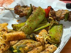 -新疆阿卜杜烤肉王(凤屿店)