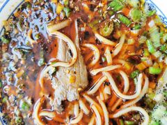 -吾穆勒蓬灰牛肉面·清真(北滨河中路店)
