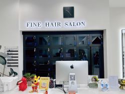 -FINE HAIR 烫染专业设计