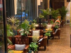 -桉树林A coffee 森林餐厅(三圣乡店)