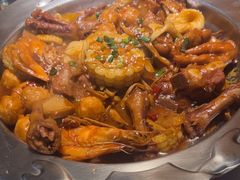 -徐记小怪兽肉蟹煲(中央大街店)