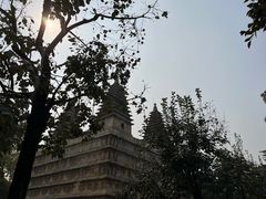 -北京石刻艺术博物馆(五塔寺)