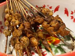 鸡软骨-昱家胡同·烧烤海鲜铜锅涮肉(和平里店)