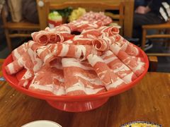 牛羊组合-乐宴·老北京铜火锅(八卦岭店)