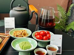 -茗知道茶馆(世博源店)