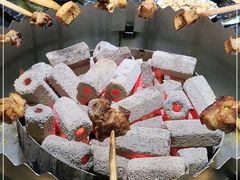 -醉月城西昌火盆烧烤(天府店)
