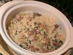 大满足双拼饭（小煲）-大鸽饭(北京路店)