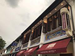 -槟城街头艺术街区