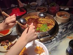 -矮板凳老火锅(宽窄巷子店)
