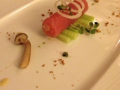 -上海和平饭店-华懋阁 The Cathay Room