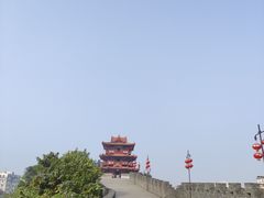 -肇庆古城墙