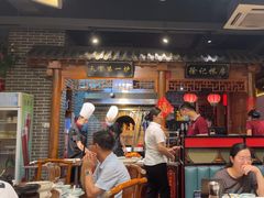 -北平食府(马鞍山路店)