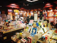 -西西弗书店&矢量咖啡(壹方购物中心店)