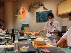 -鮨冠OMAKASE食べ放题(北京首店)
