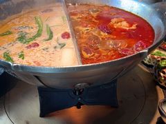 -湊湊火锅·茶憩(新中关购物中心店)
