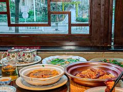 -山水茶艺馆·点心粤菜·30年老字号