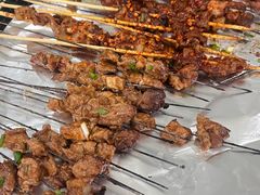 -杨婆婆烤肉(文昌阁店)