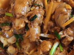 黄焖果园鸡-生态苑农庄(十里画廊遇龙河店)