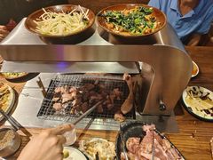 -柿子树炭烤羊腿(金台路店)