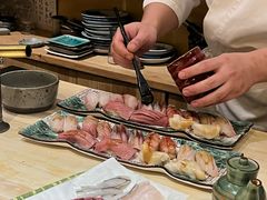 -镹·鱼料理  国产鱼使用店