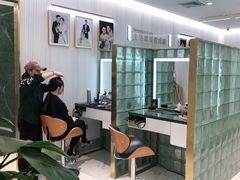 -海马体照相馆(环贸iapm大师爱情店)