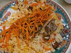 -巴依老爷新疆美食(马驹桥店)