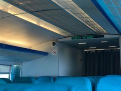 -龙阳路磁悬浮列车总站-停车场