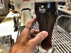 瀑布冷萃-Peet's Coffee皮爷咖啡(德基店)