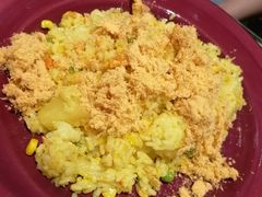 菠萝炒饭-Tony's House