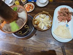 -思金拉措庄园藏餐(太阳岛店)