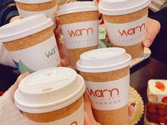 -Cafe on warm(丹霞店)