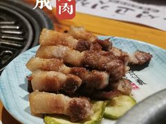 -唯成•韩国炭火烤肉 유성고기