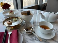 -悦厅·下午茶(杭州柏悦酒店)